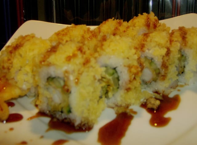 Crunchy Roll.